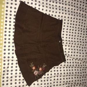 Girls skirt